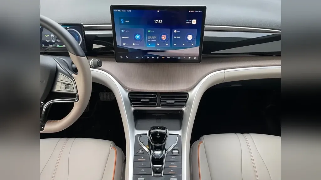BYD Song Pro - Imagem 18