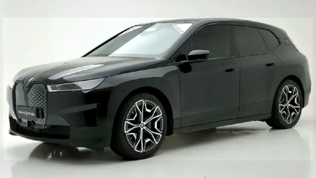 BMW Ix - Imagem 7