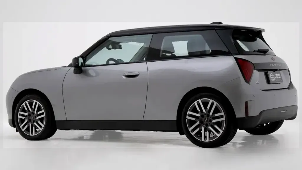 Mini CooperSE - Imagem 9