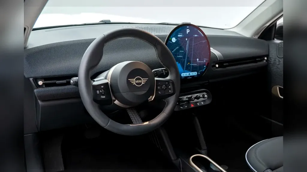 Mini CooperSE - Imagem 11