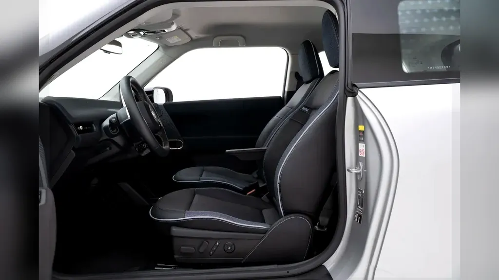 Mini CooperSE - Imagem 15