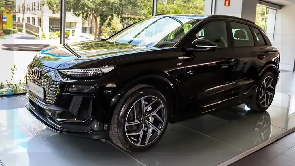 Audi E-tron - Imagem 2