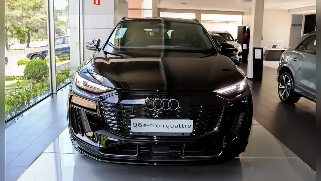 Audi E-tron - Imagem 3