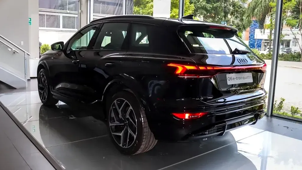 Audi E-tron - Imagem 4