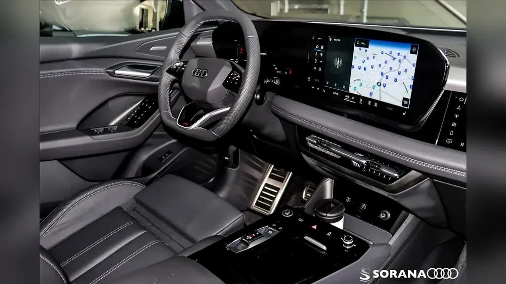 Audi E-tron - Imagem 12