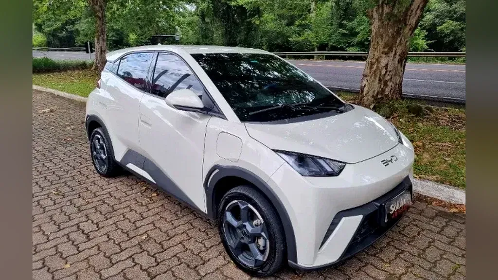 BYD Dolphin Mini - Imagem 2