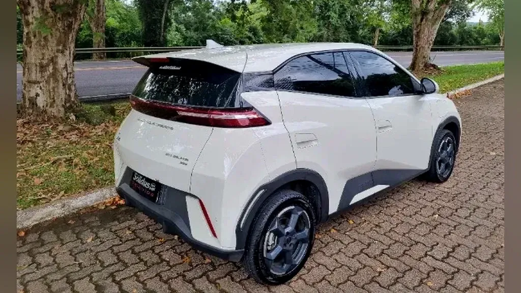 BYD Dolphin Mini - Imagem 3