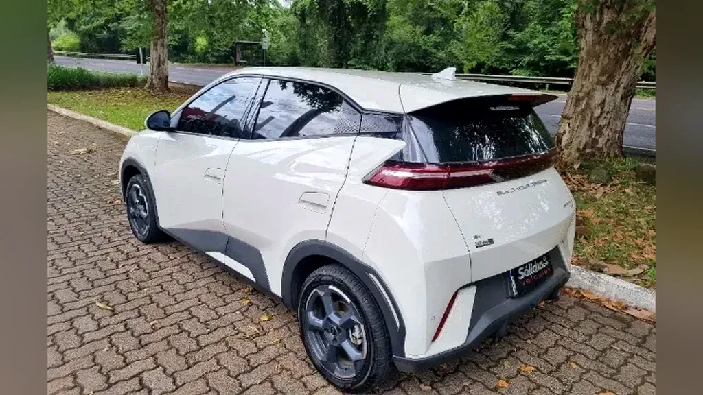 BYD Dolphin Mini - Imagem 4