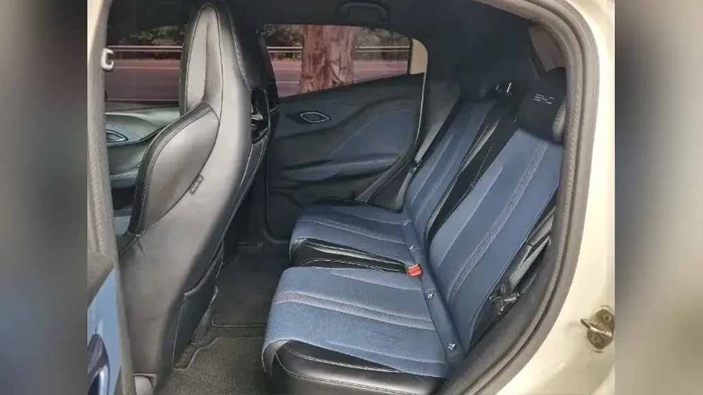 BYD Dolphin Mini - Imagem 11