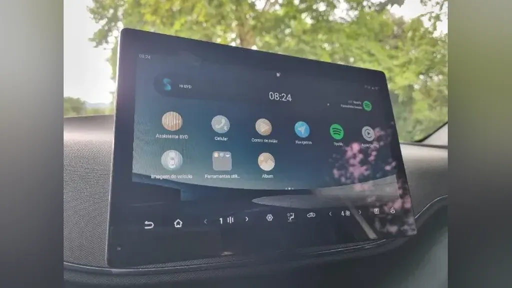 BYD Dolphin Mini - Imagem 12