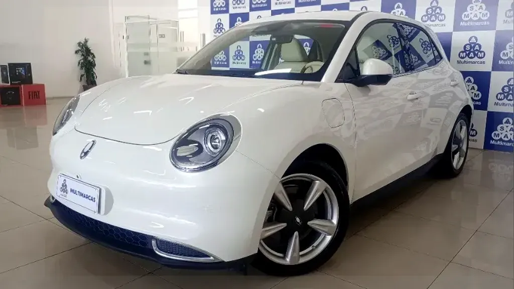 Foto de um gwm ora 03