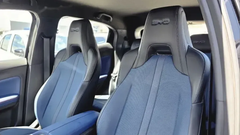 BYD Dolphin Mini - Imagem 4