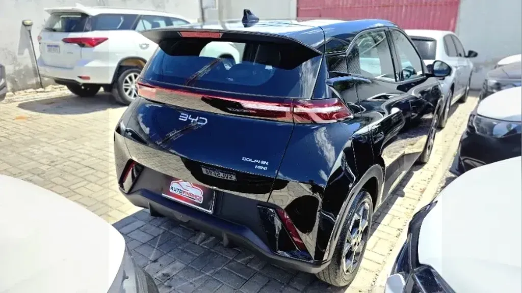 BYD Dolphin Mini - Imagem 6