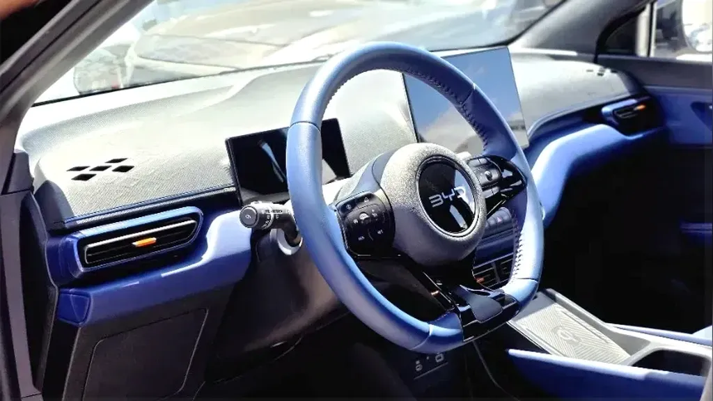 BYD Dolphin Mini - Imagem 7