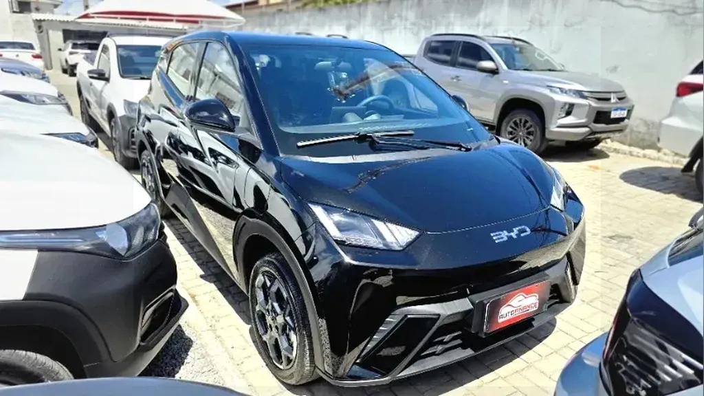 BYD Dolphin Mini - Imagem 8