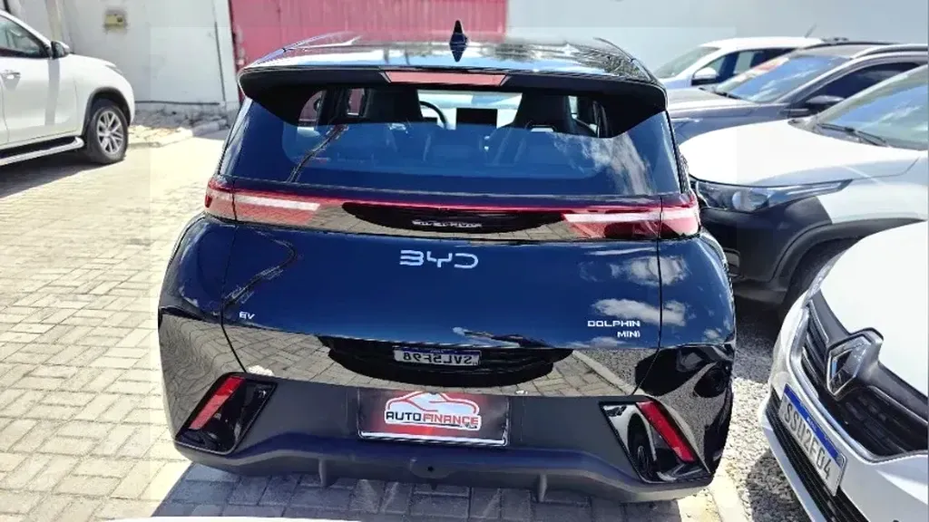 BYD Dolphin Mini - Imagem 13