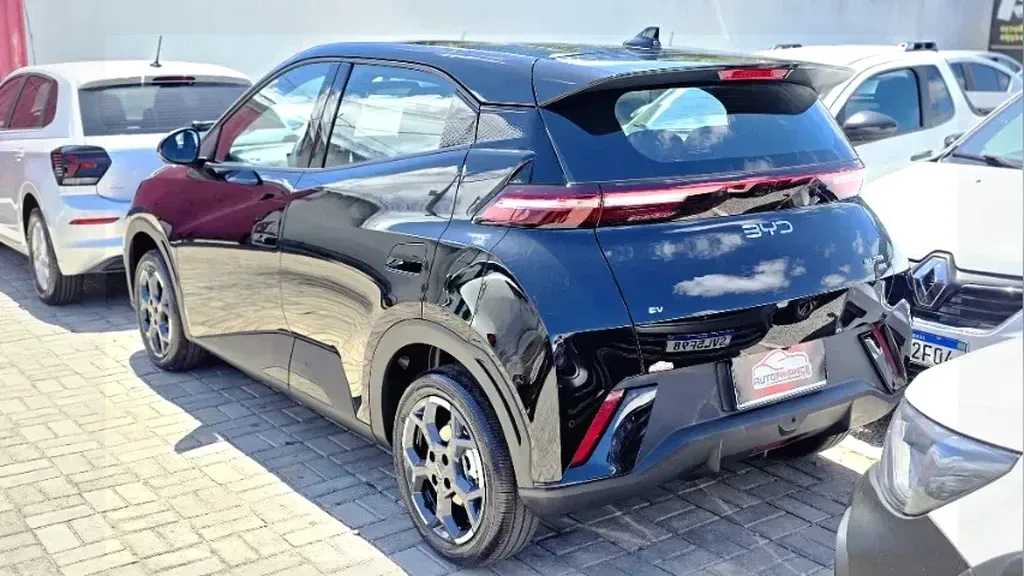 BYD Dolphin Mini - Imagem 16