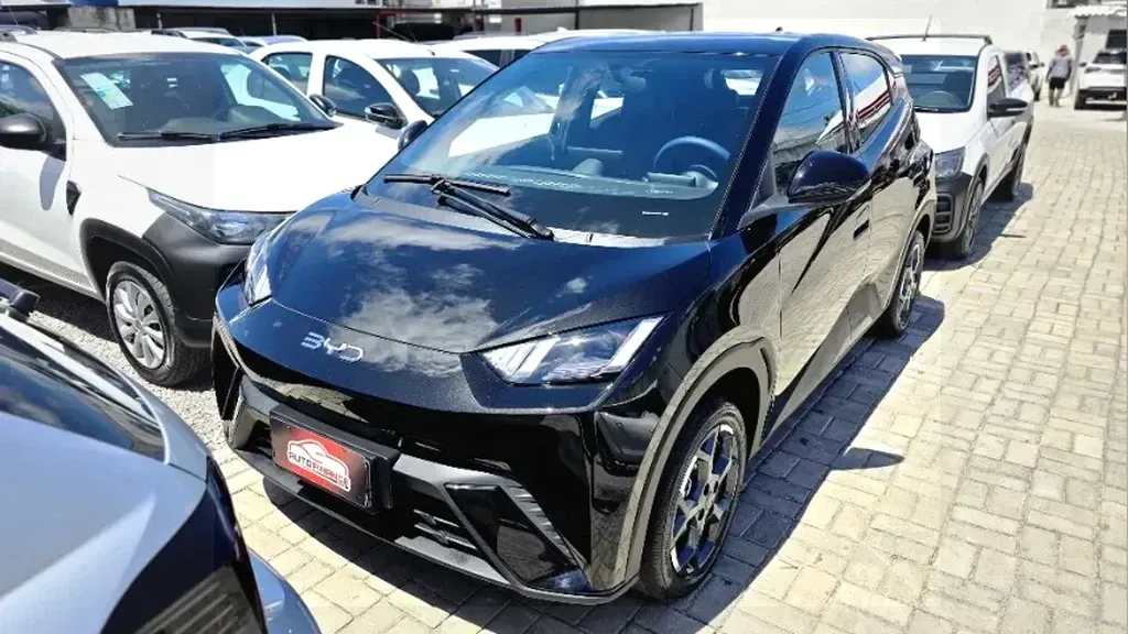 BYD Dolphin Mini - Imagem 17