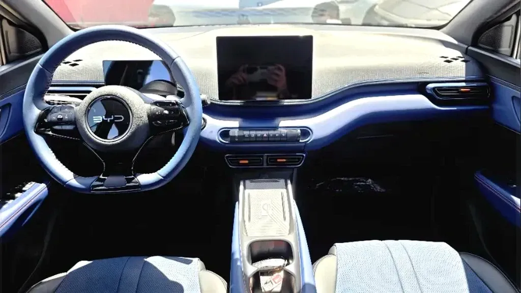 BYD Dolphin Mini - Imagem 18