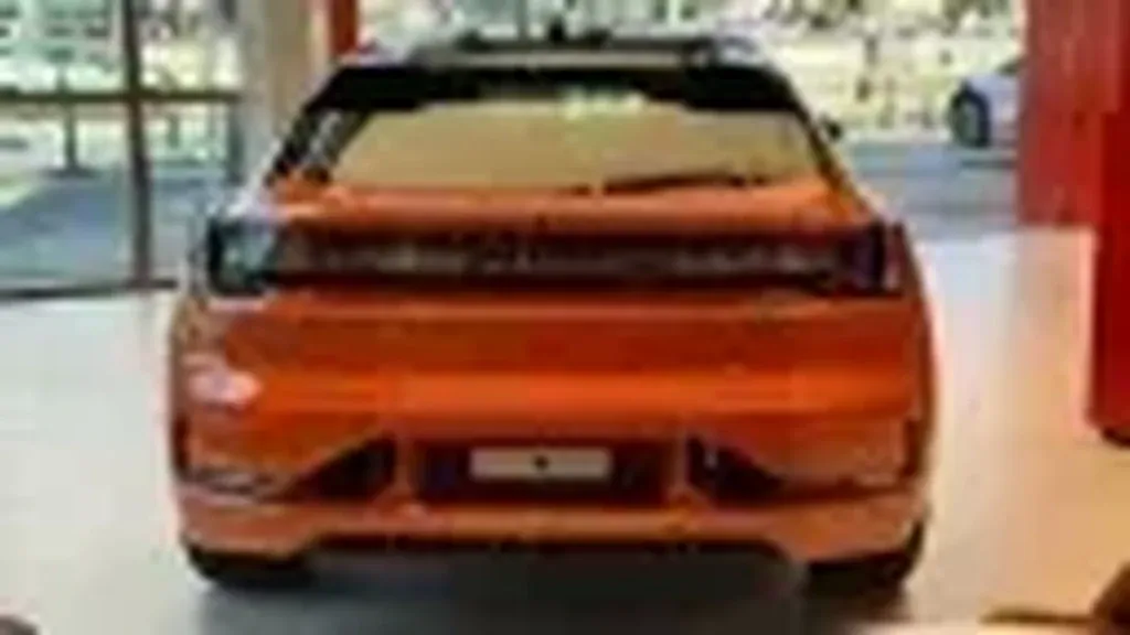 Zeekr 001 - Imagem 4