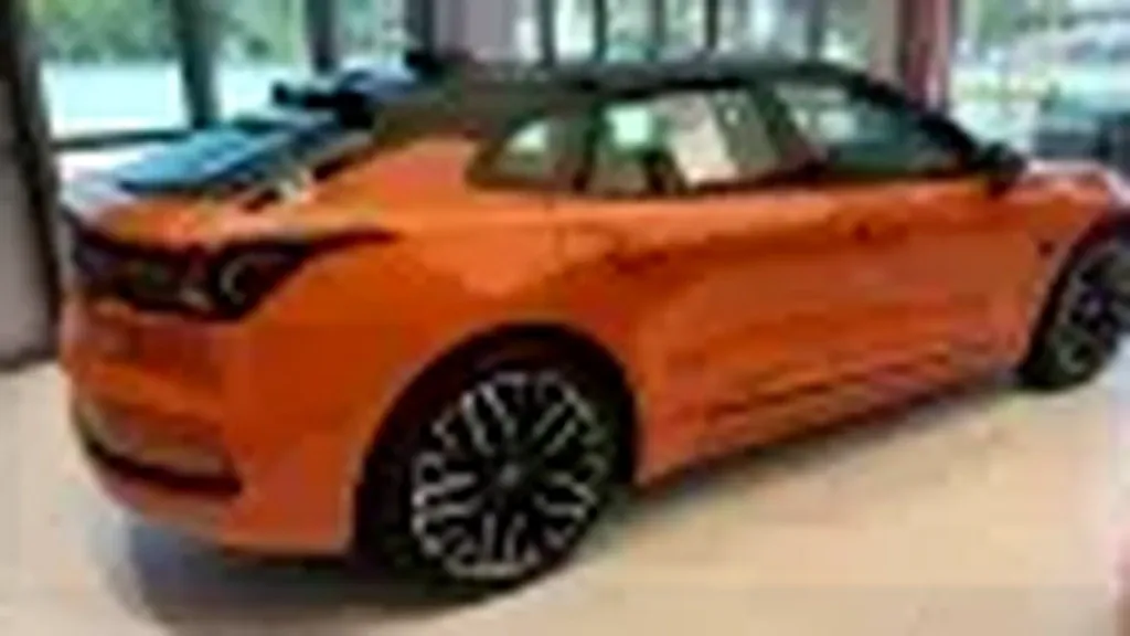 Zeekr 001 - Imagem 6