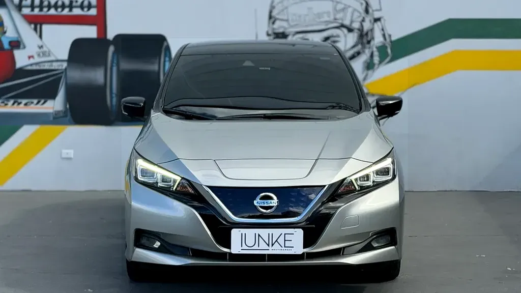 Nissan Leaf - Imagem 5