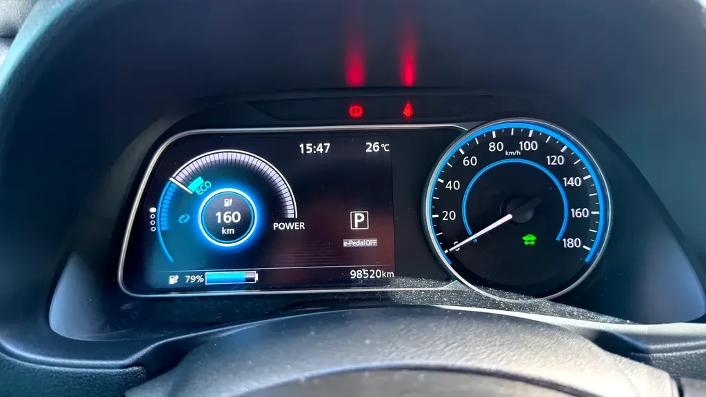 Nissan Leaf - Imagem 14