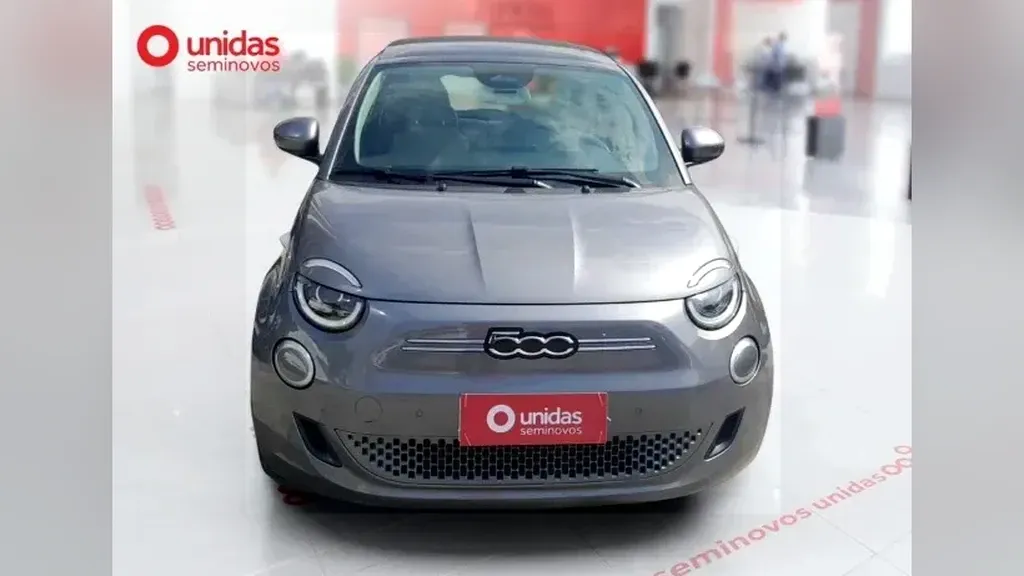 Fiat 500e - Imagem 2