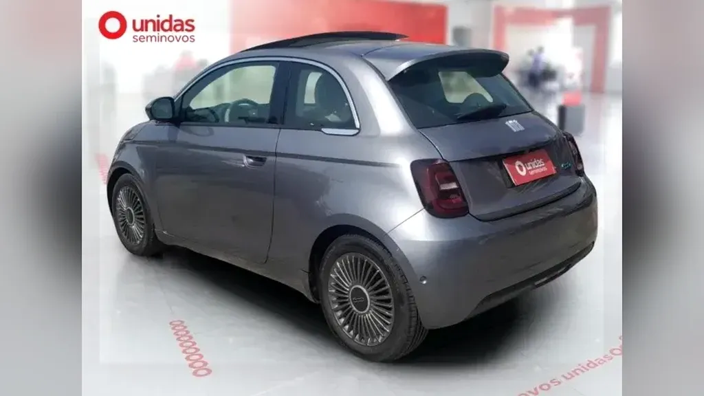 Fiat 500e - Imagem 4