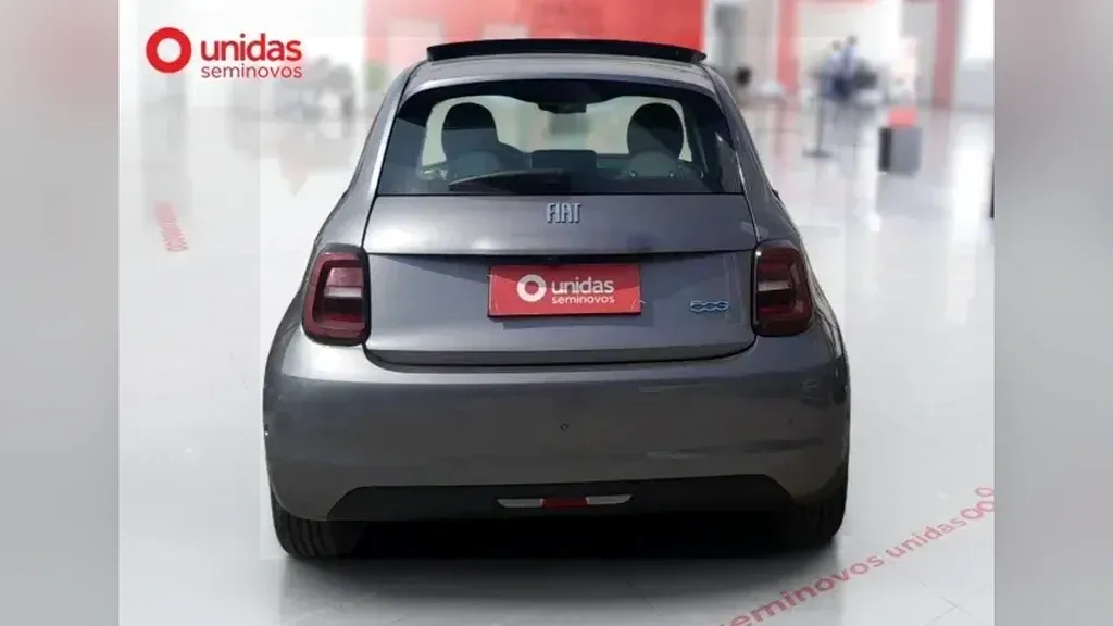 Fiat 500e - Imagem 5