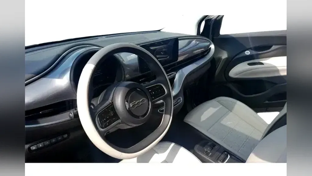 Fiat 500e - Imagem 7