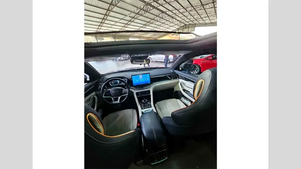 BYD Song Plus - Imagem 2