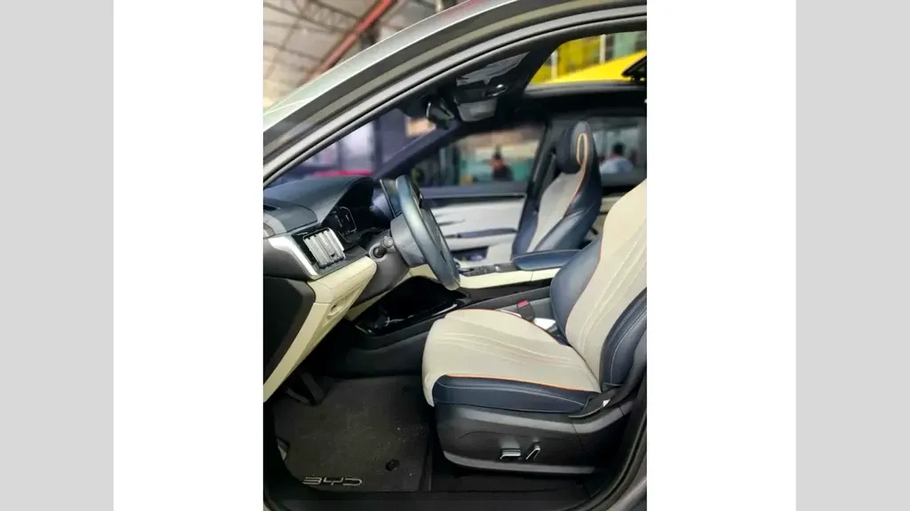 BYD Song Plus - Imagem 4