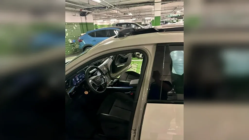 Audi E-tron Sportback - Imagem 4