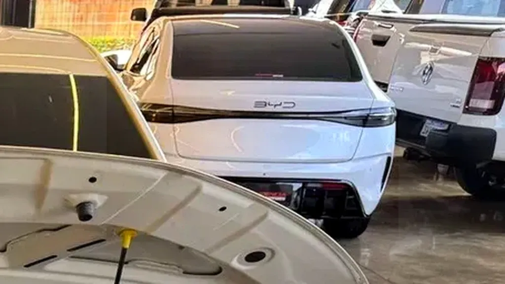 BYD Dolphin Mini - Imagem 6