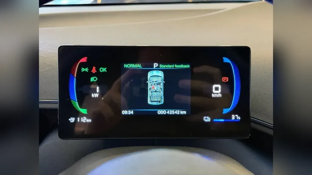 BYD Dolphin Mini - Imagem 17