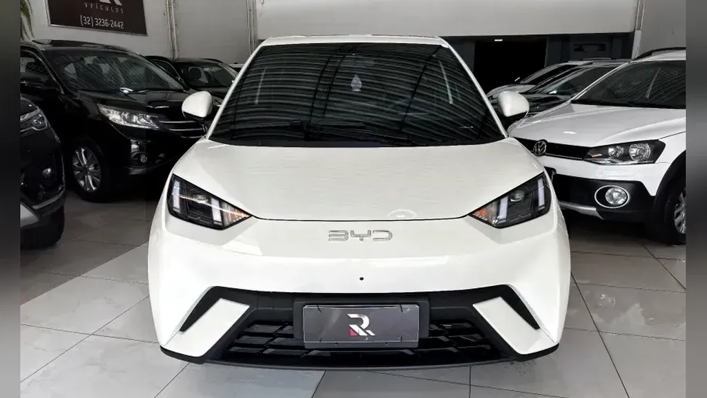 BYD Dolphin Mini - Imagem 2