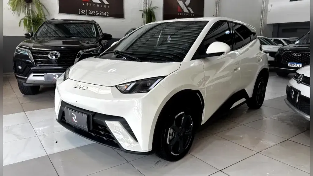 BYD Dolphin Mini - Imagem 3