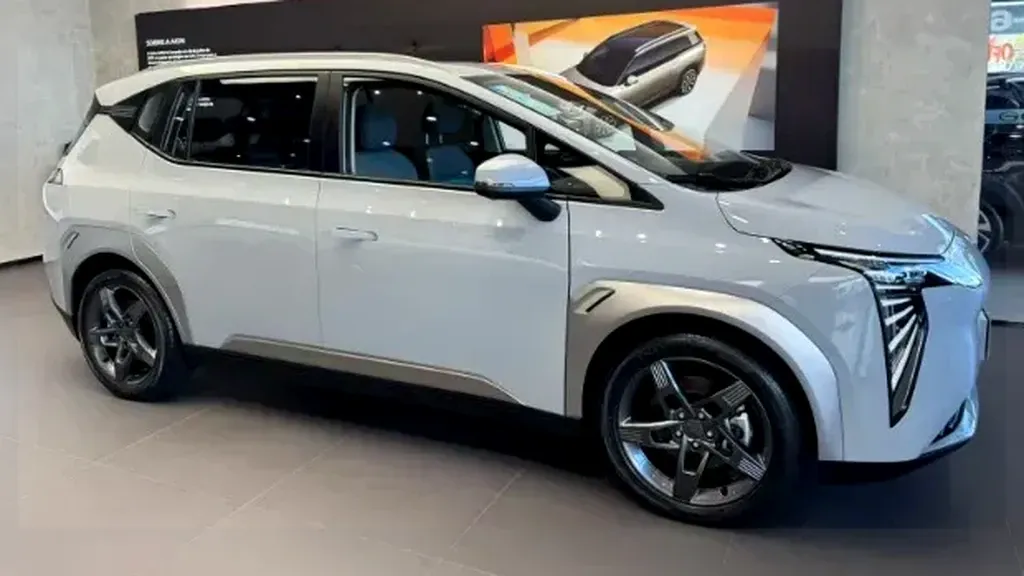 Gac Aion Y - Imagem 4