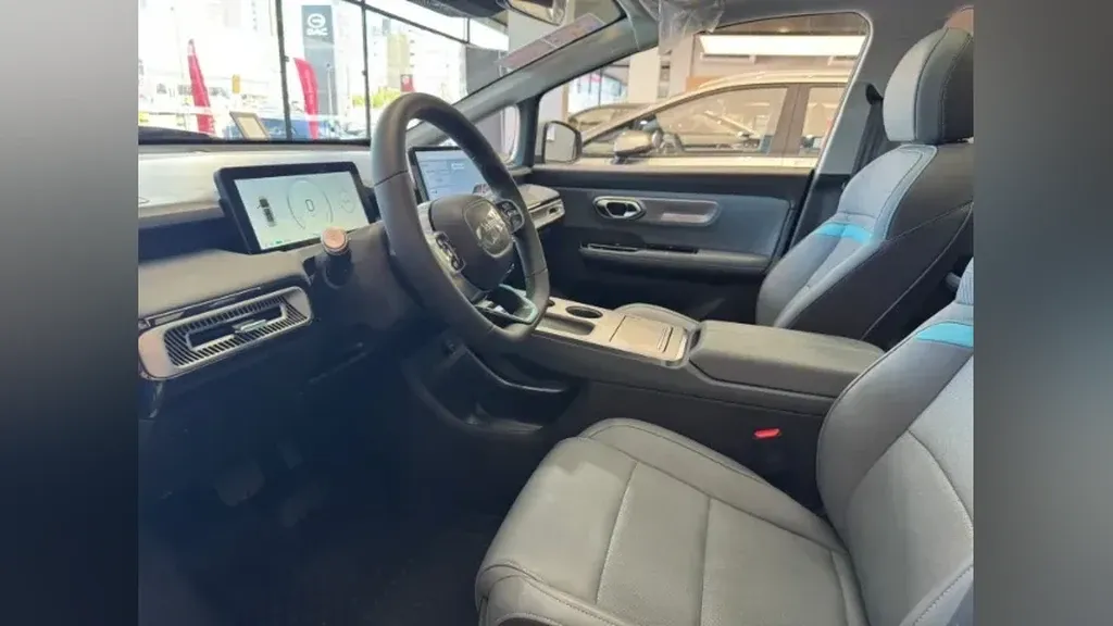 Gac Aion Y - Imagem 11