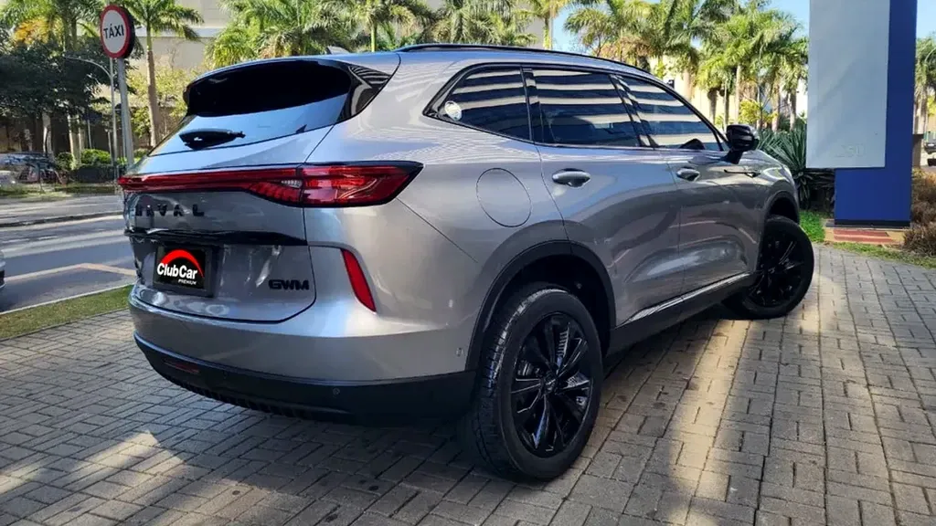 GWM Haval H6 Plug-in Hybrid - Imagem 2