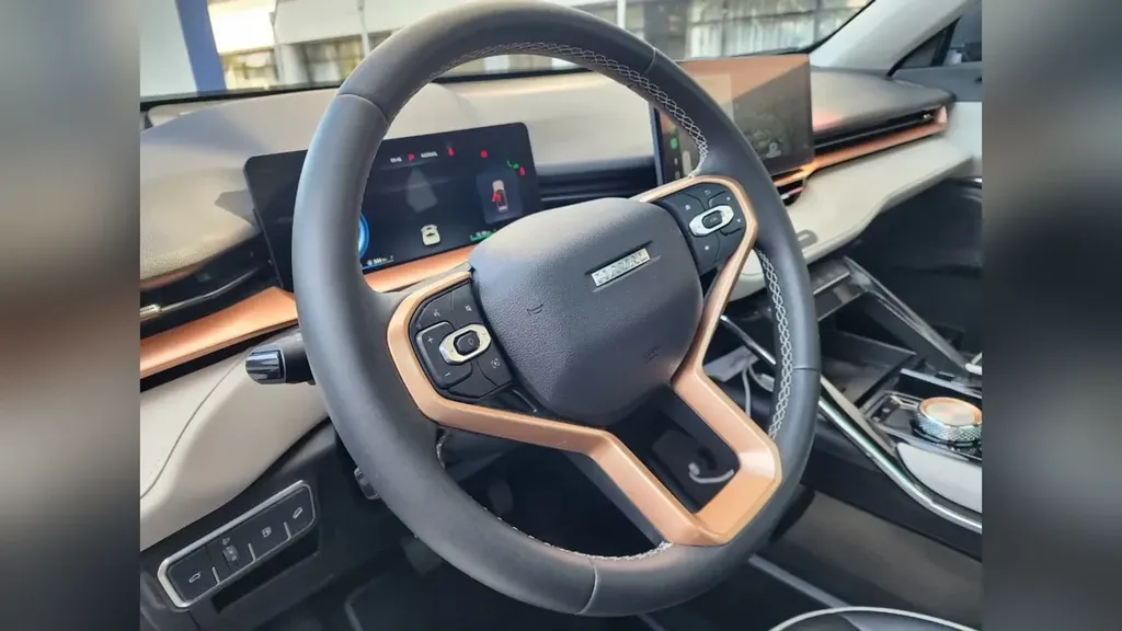 GWM Haval H6 Plug-in Hybrid - Imagem 7