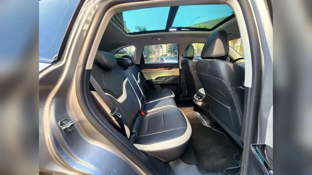 GWM Haval H6 Plug-in Hybrid - Imagem 10