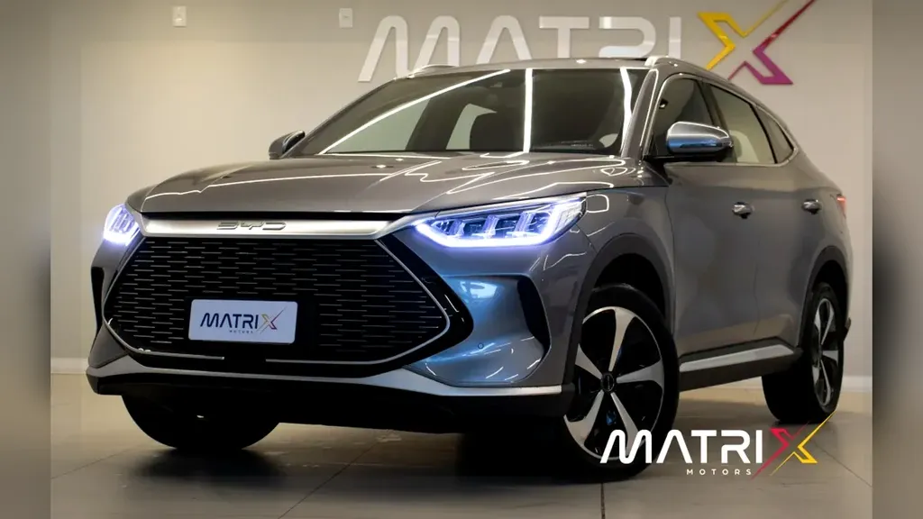 BYD Song Plus - Imagem 4