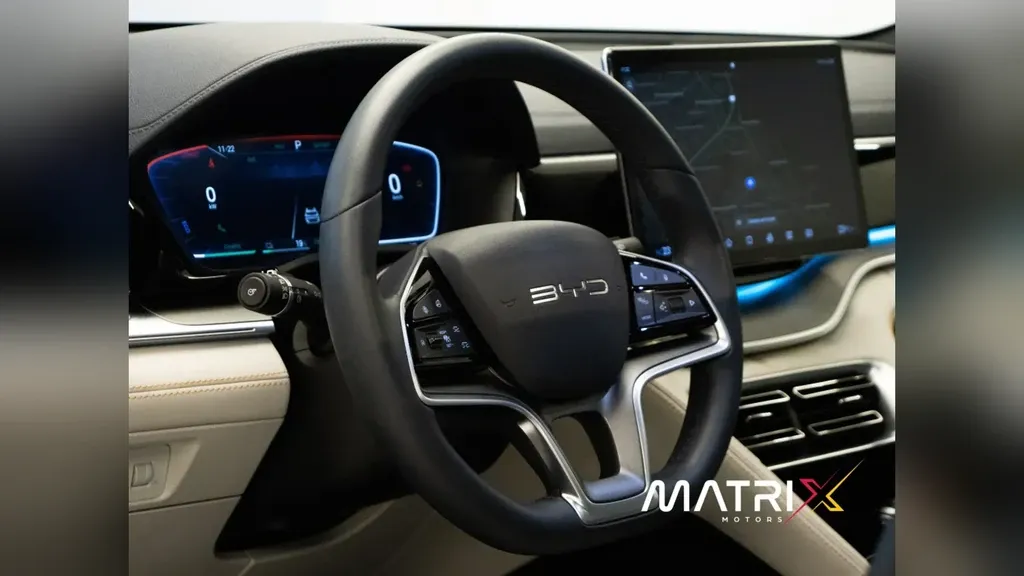 BYD Song Plus - Imagem 6