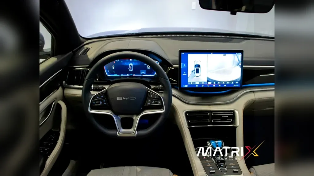 BYD Song Plus - Imagem 11