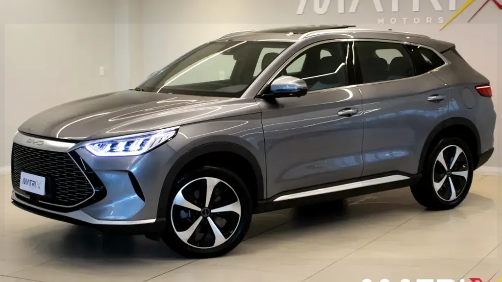 BYD Song Plus - Imagem 19
