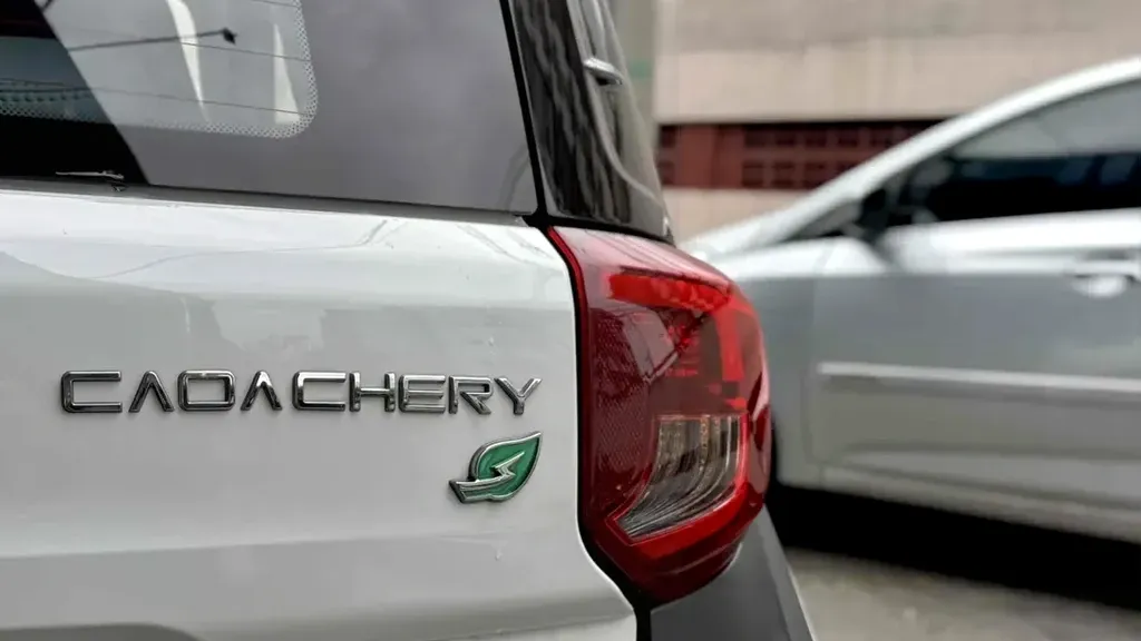 Chery Eq1 - Imagem 14