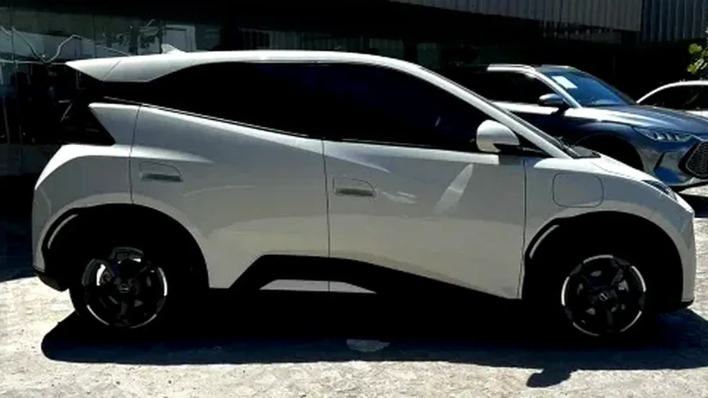 BYD Dolphin Mini - Imagem 4