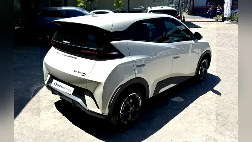 BYD Dolphin Mini - Imagem 5